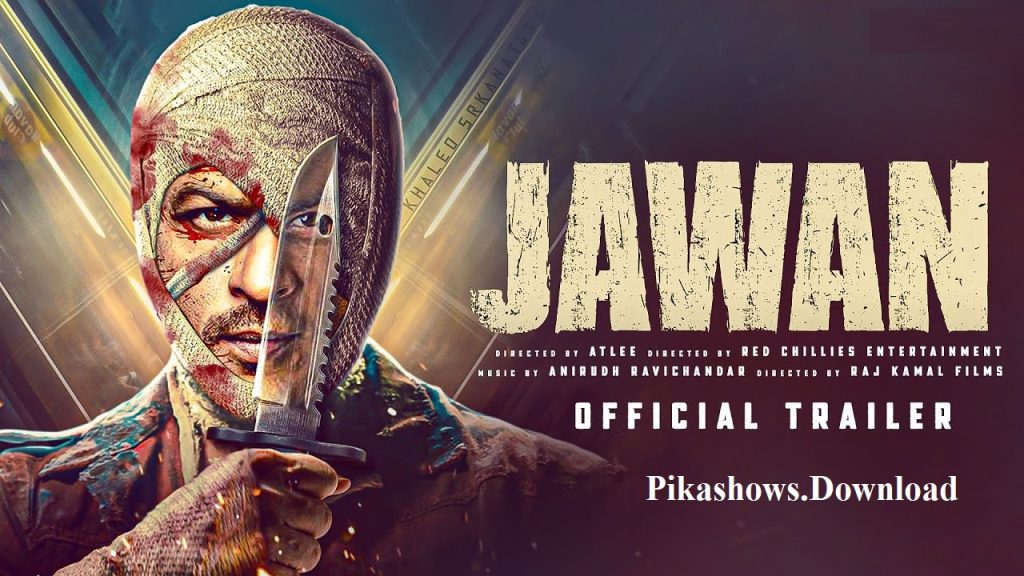 Watch Jawan Movie on Pikashow