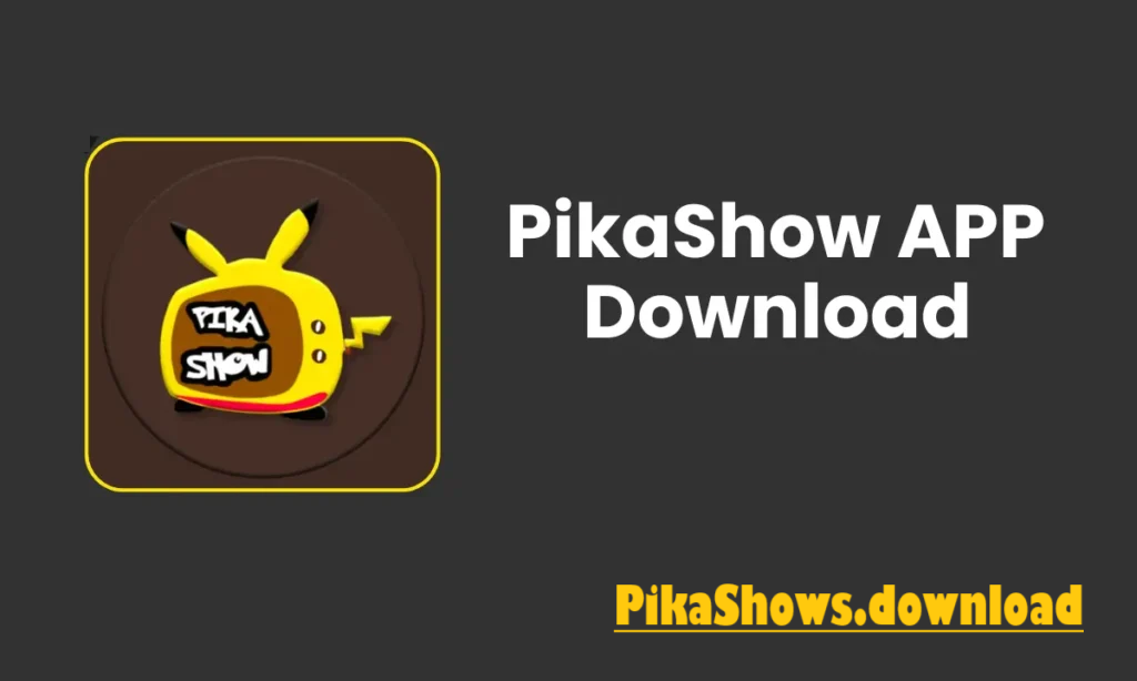 PikaShow apk latest version