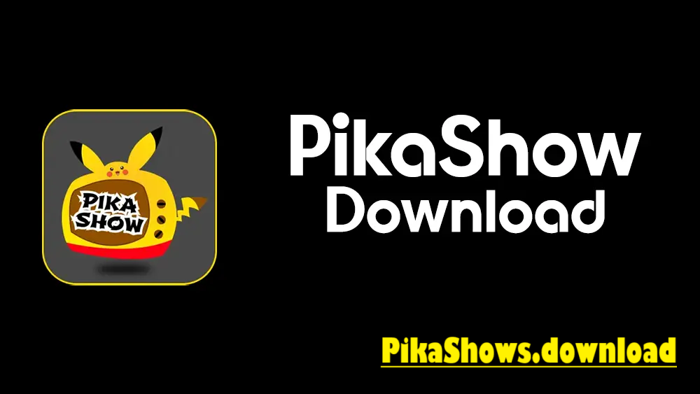 Pikashow-download-apk-latest